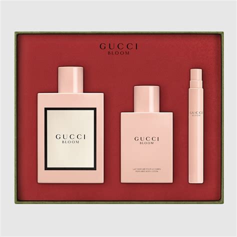 gucci bloom replica|gucci bloom gift set.